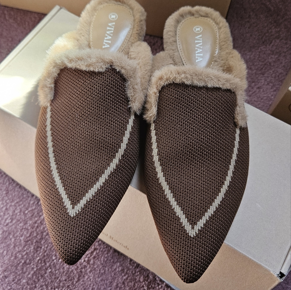 Vivaia Mule
